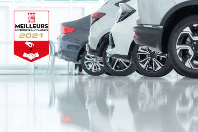 Meilleurs distributeurs automobiles Auto BHL sélectionné par Auto Plus