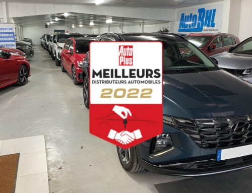 Auto BHL confirme sa place dans le classement des meilleurs distributeurs automobiles d’Auto Plus