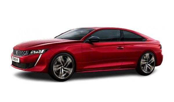 Nouveau style pour la Peugeot 508 2023