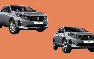 Nouveau moteur pour les Peugeot 3008 et 5008 hybrides