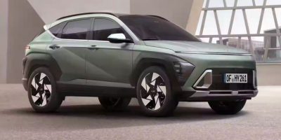 Le nouveau Hyundai Kona