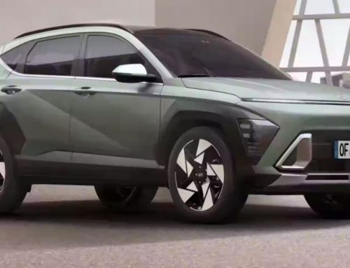 Le nouveau Hyundai Kona enfin dévoilé