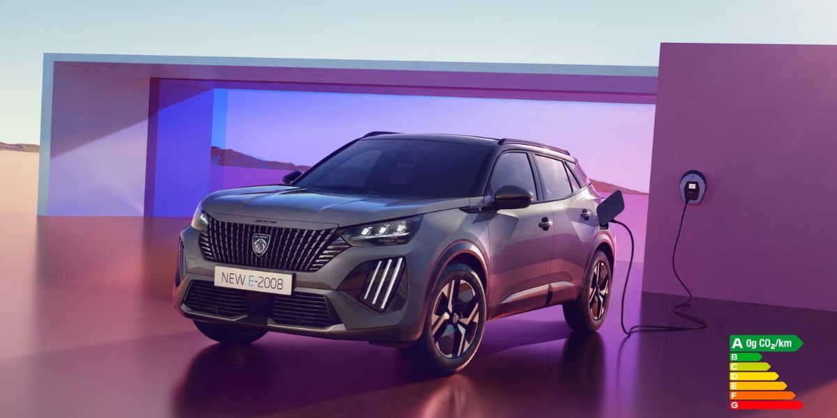 Le Peugeot 2008 restylé arrive en 2023 !