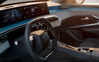 Le nouveau Peugeot 3008 sera équipé du i-Cockpit dernière génération