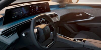 Le nouveau Peugeot 3008 sera équipé du i-Cockpit dernière génération