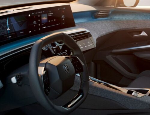 Le nouveau Peugeot 3008 sera équipé du i-Cockpit dernière génération