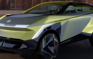 Nissan Hyper Urban : le nouveau concept SUV électrique du constructeur