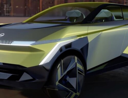 Nissan Hyper Urban : le nouveau concept SUV électrique du constructeur