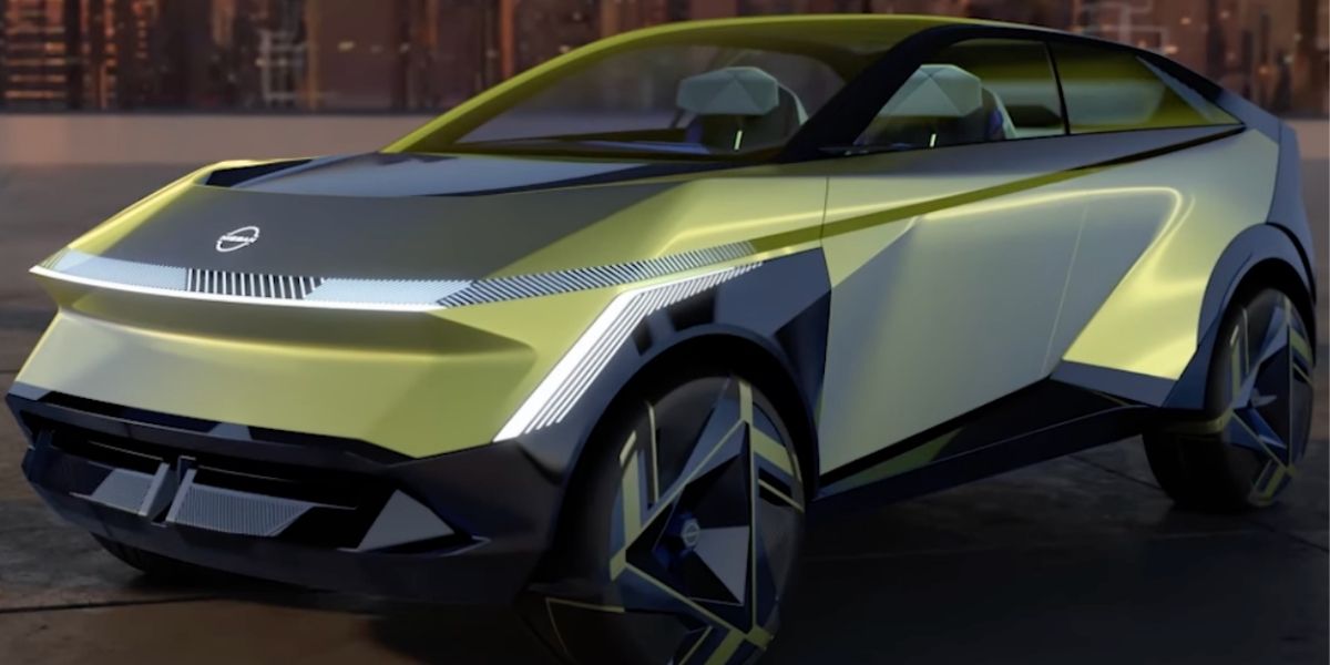 Nissan Hyper Urban : le nouveau concept SUV électrique du constructeur