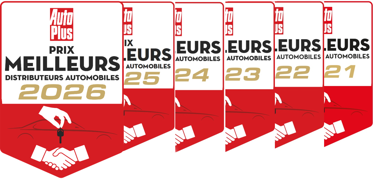 Meilleurs distributeurs automobiles