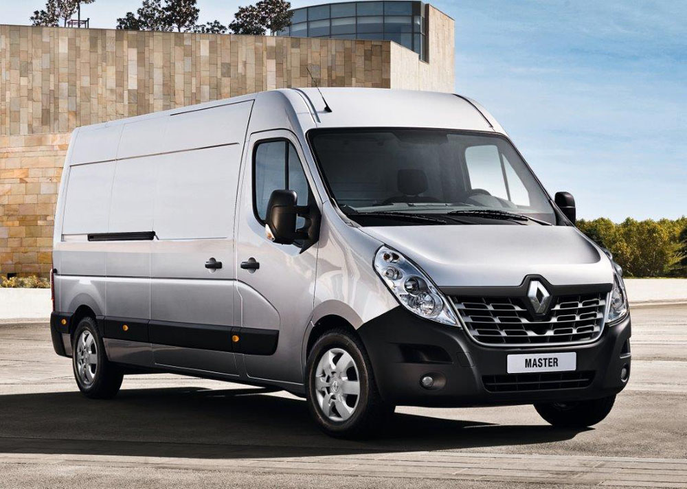 Renault Master fourgon neuf : utilitaire renault master fourgon par  mandataire