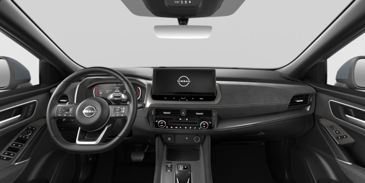 Votre Nissan Qashqai neuf pas cher