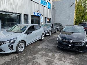 CLIO 5 Nouvelle