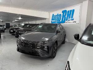 TUCSON 2025 NOUVEAU